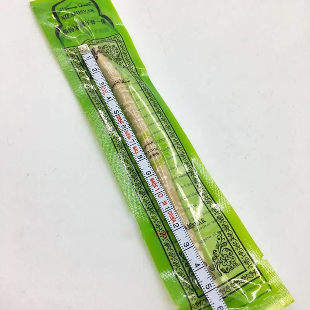 African Natural Toothbrush Miswak & teeth whitener