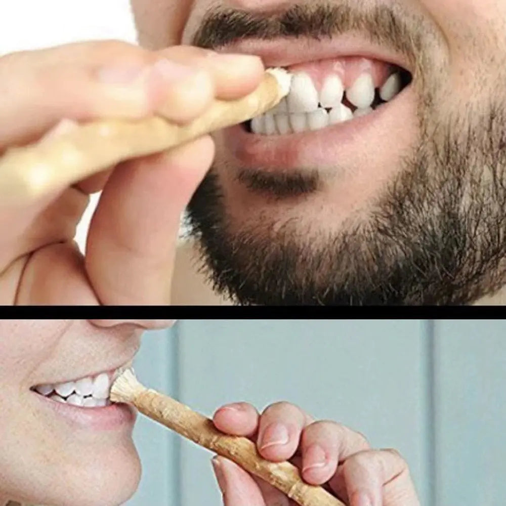 African Natural Toothbrush Miswak & teeth whitener