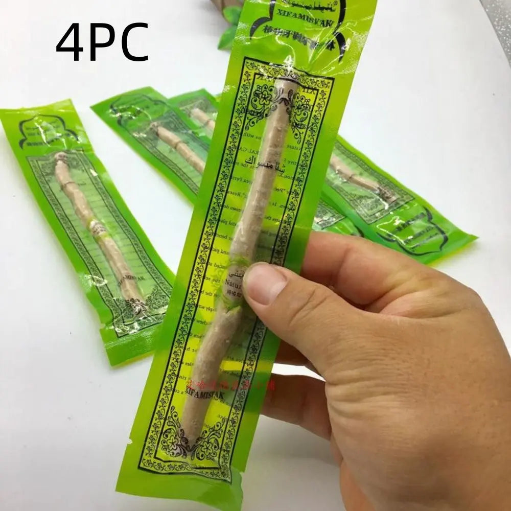 African Natural Toothbrush Miswak & teeth whitener